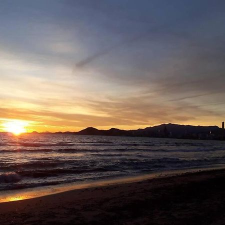 Appartamento Apartamento Cerca De La Playa Benidorm Esterno foto