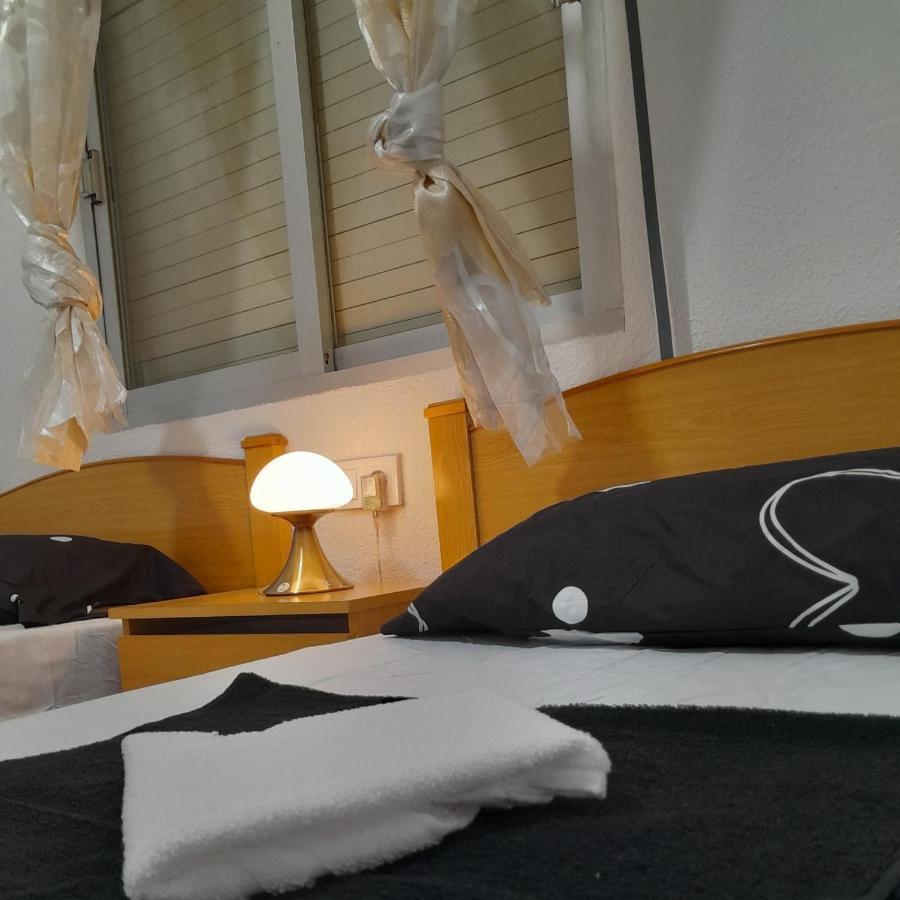 Appartamento Apartamento Cerca De La Playa Benidorm Esterno foto