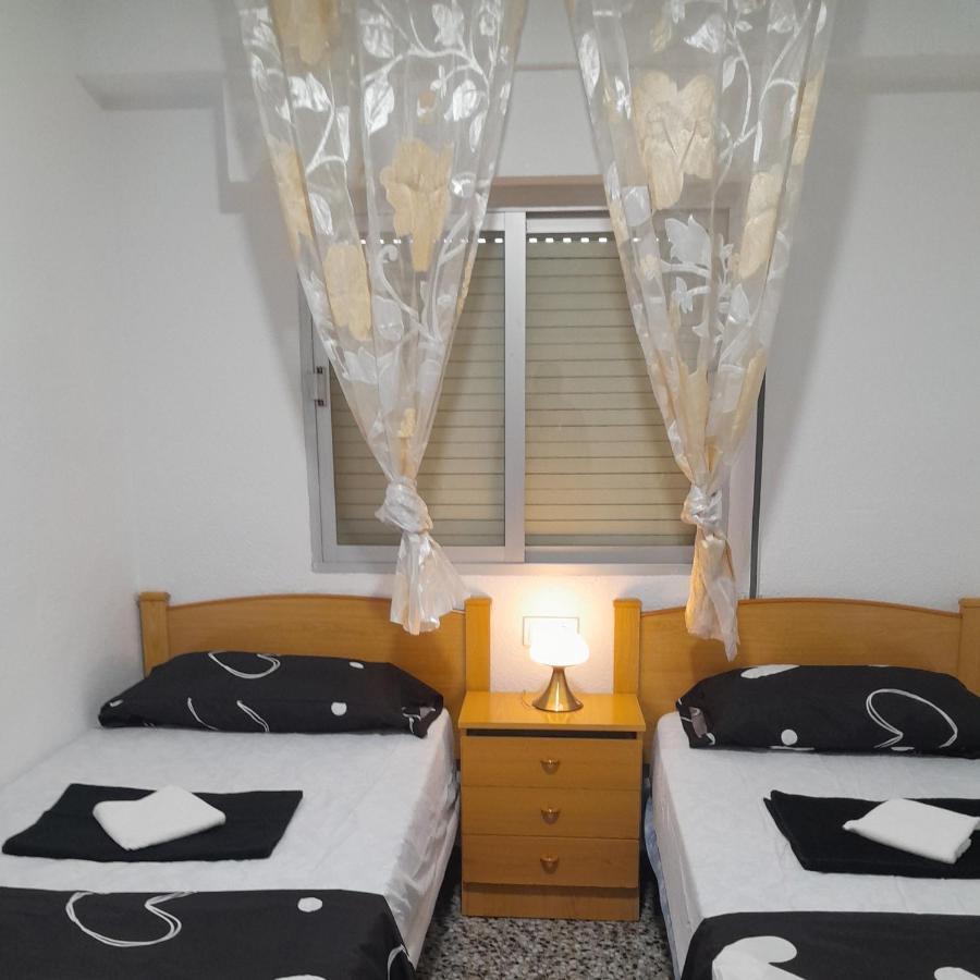Appartamento Apartamento Cerca De La Playa Benidorm Esterno foto
