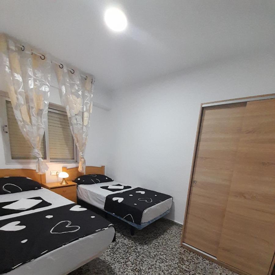 Appartamento Apartamento Cerca De La Playa Benidorm Esterno foto