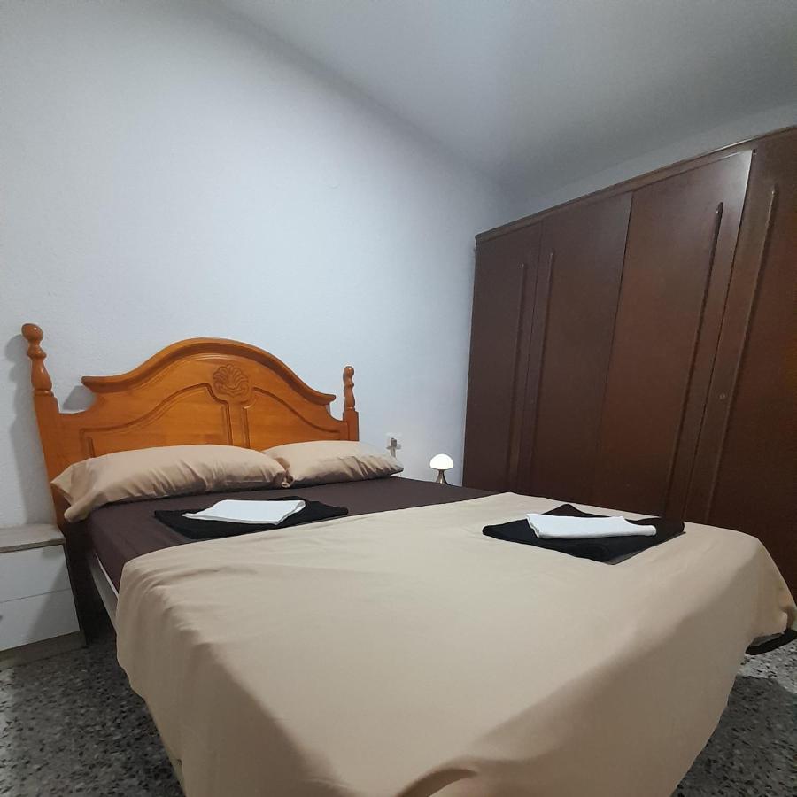 Appartamento Apartamento Cerca De La Playa Benidorm Esterno foto