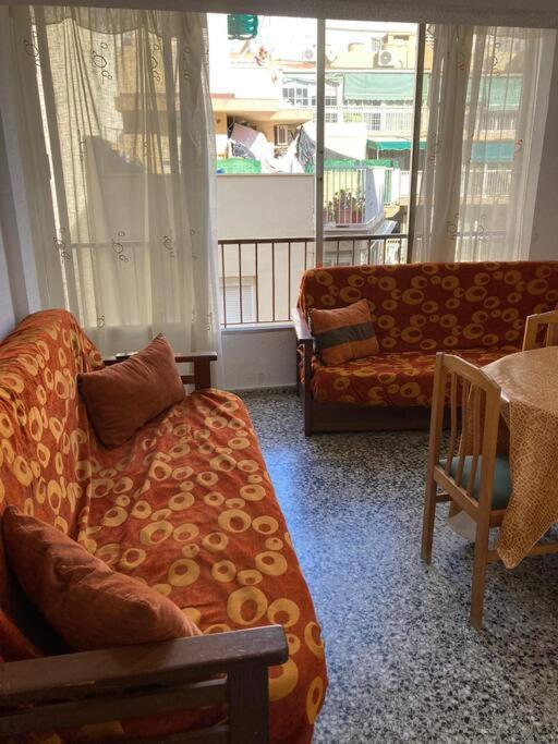 Appartamento Apartamento Cerca De La Playa Benidorm Esterno foto