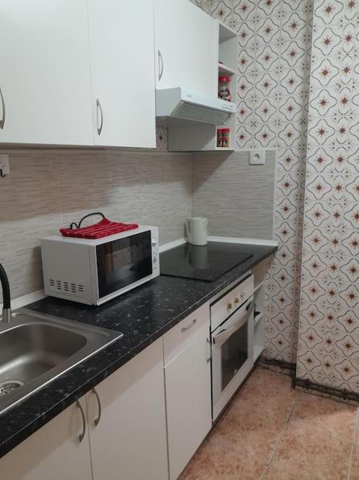 Appartamento Apartamento Cerca De La Playa Benidorm Esterno foto