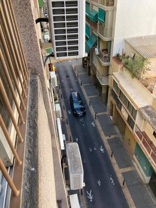 Appartamento Apartamento Cerca De La Playa Benidorm Esterno foto
