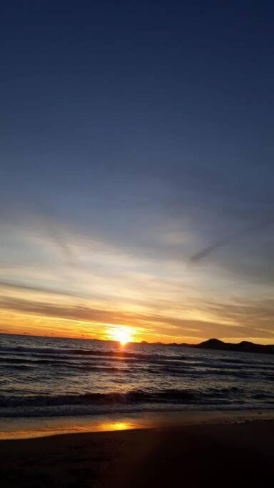 Appartamento Apartamento Cerca De La Playa Benidorm Esterno foto