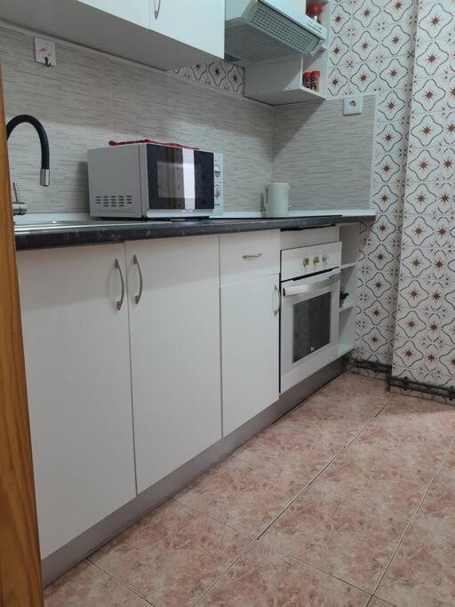 Appartamento Apartamento Cerca De La Playa Benidorm Esterno foto