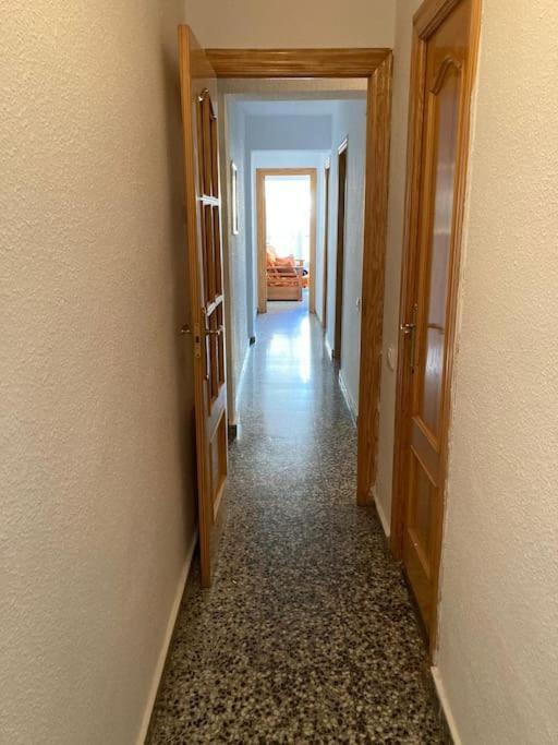 Appartamento Apartamento Cerca De La Playa Benidorm Esterno foto