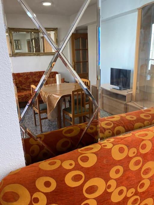 Appartamento Apartamento Cerca De La Playa Benidorm Esterno foto
