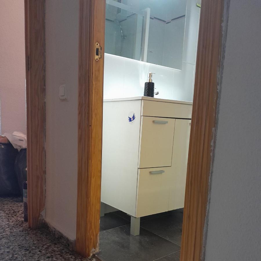 Appartamento Apartamento Cerca De La Playa Benidorm Esterno foto