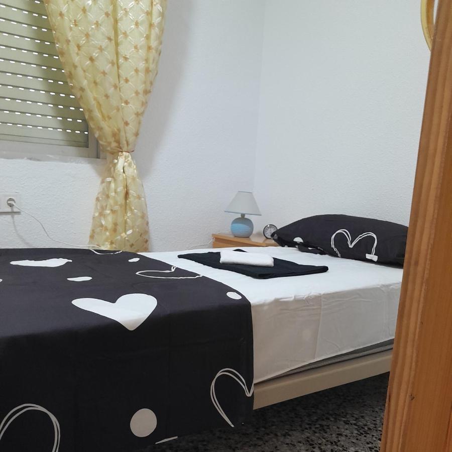 Appartamento Apartamento Cerca De La Playa Benidorm Esterno foto