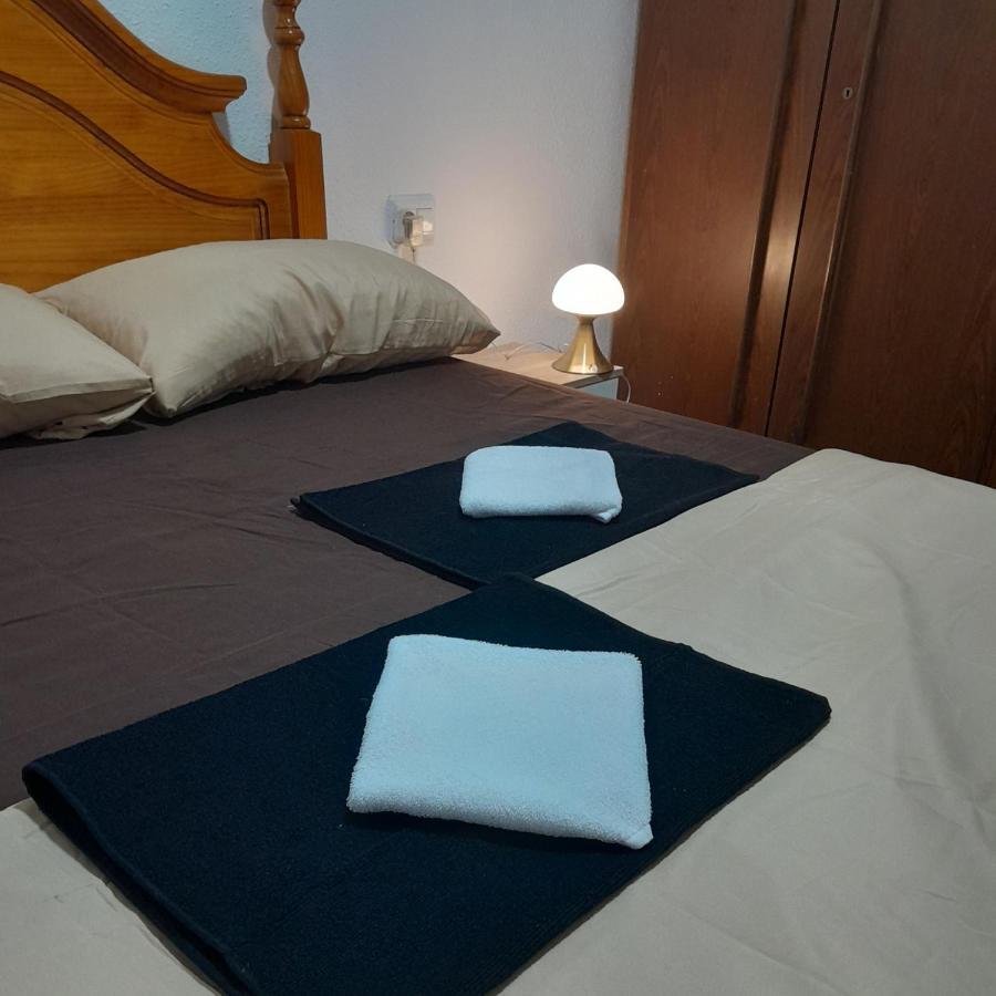 Appartamento Apartamento Cerca De La Playa Benidorm Esterno foto