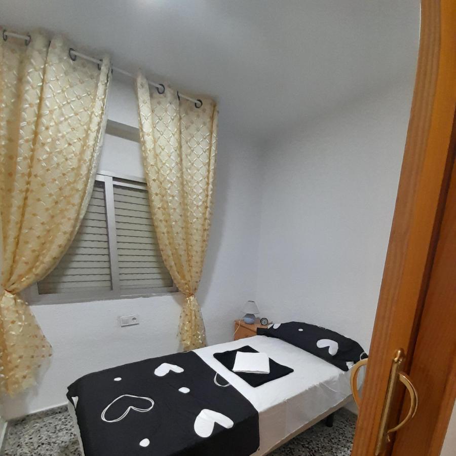 Appartamento Apartamento Cerca De La Playa Benidorm Esterno foto